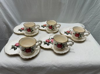 VINTAGE SNACK SET