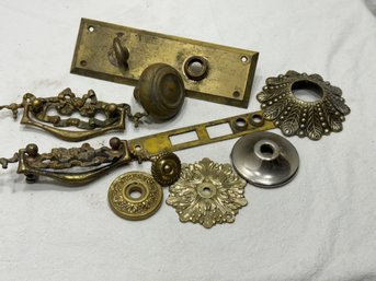 MISC ANTIQUE HARDWARE