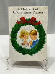 VITNAGE CHILDS PRAYER BOOK