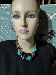 Costume CHUNKY NECKLACE