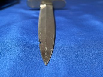 Vintage Mares Scuba Knife