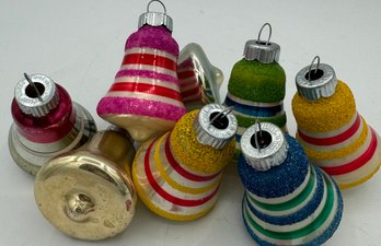 Vintage Shiny Brite Ornaments