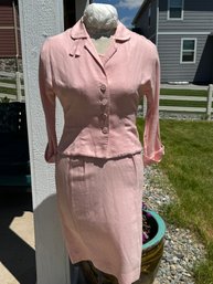VINTAGE1950'S  POLLY BRIEF DRESS