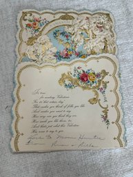 Vintage Card