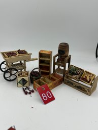 Doll House Wine Lot