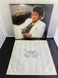 Michael Jackson: Thriller!
