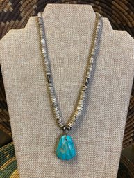 Turquoise Necklace