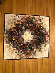 Handmade  Quilt Tapestry