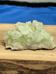 Rough Green Mineral