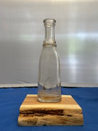 Vintage Glass Bottlew