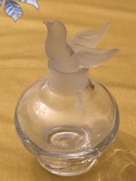 Vintage Perfume Bottle