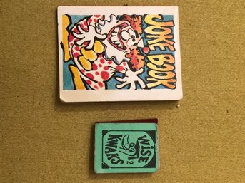 Mini Books