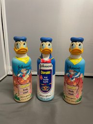 Vintage Donald Duck Bubble Bath