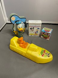 Vintage Donald Duck Lot