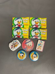 Misc Vintage Donald Duck Smalls