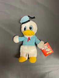 Vintage Donald Plushie