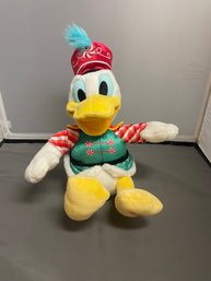 Vintage Donald Plushie #2