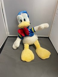 Authentic Disney Exclusive Vintage Donald Duck Plushie