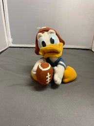 Hutt One, Hutt Two! Vintage Starbean Donald Duck Quarternback