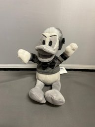 1934 Black And White Donald Duck