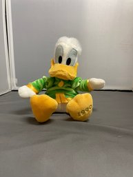 1990 Donald Duck Plushie