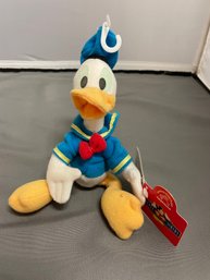 Vintage Donald Duck Bean Bag!