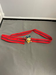 Vintage Donald Duck Belt