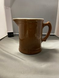 Brown Hall Pitcher