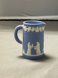 Vintage Mini Wedgewood Pitcher