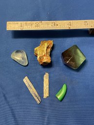 Misc Gemstone Collection