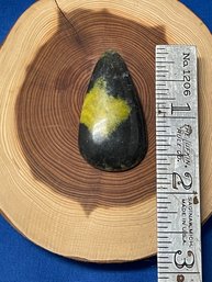 Bumblebee Jasper Cabochon