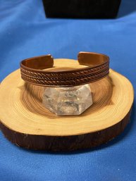 Copper Bracelet