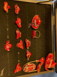 Red Hat Society Collection