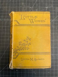 Antique Book: Little Women 1897