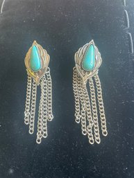 Costume Southwestern  Earrings