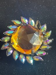 CLAUDETTE VINTAGE BROOCH