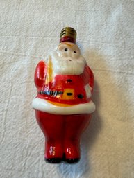 ANTIQUE MATCHLESS CHRISTMAS BULB