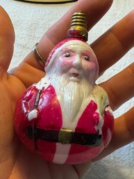 ANTIQUE MATCHLESS CHRISTMAS BULB