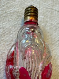 ANTIQUE MATCHLESS CHRISTMAS BULB