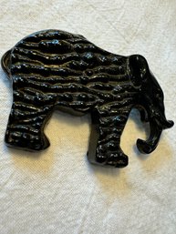 ELEPHANT BROOCH