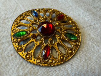 VINTAGE BROOCH