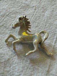 HORSE BROOCH