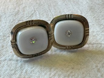 ANTIQUE CUFF LINKS