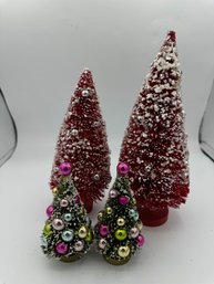 BOTTLE BRUSH TREES