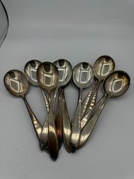 ALVIN SOUP SPOONS