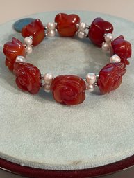 The Carnelian Rose