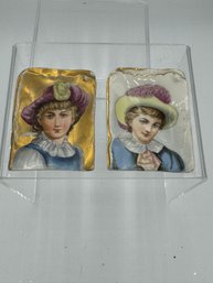 Trinket Trays