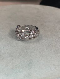 .925 Cz Ring