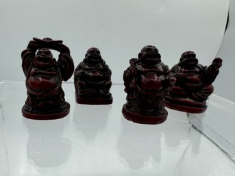 VINTAGE MINI Buddha Set