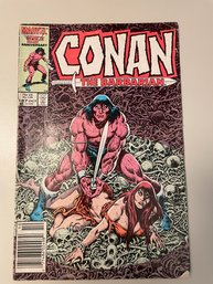 Conan The Barbarian